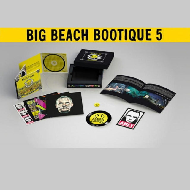 Big Beach Bootique