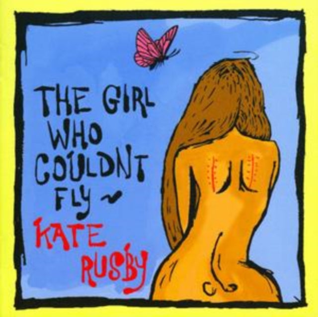 The Girl Who Couldn't Fly
