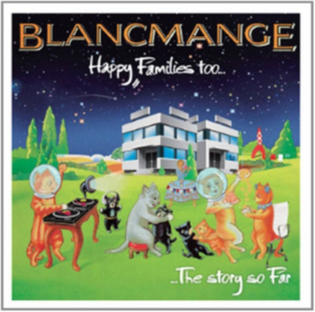 Happy Families Too...