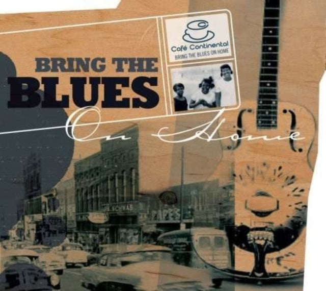 Bring the Blues On Home