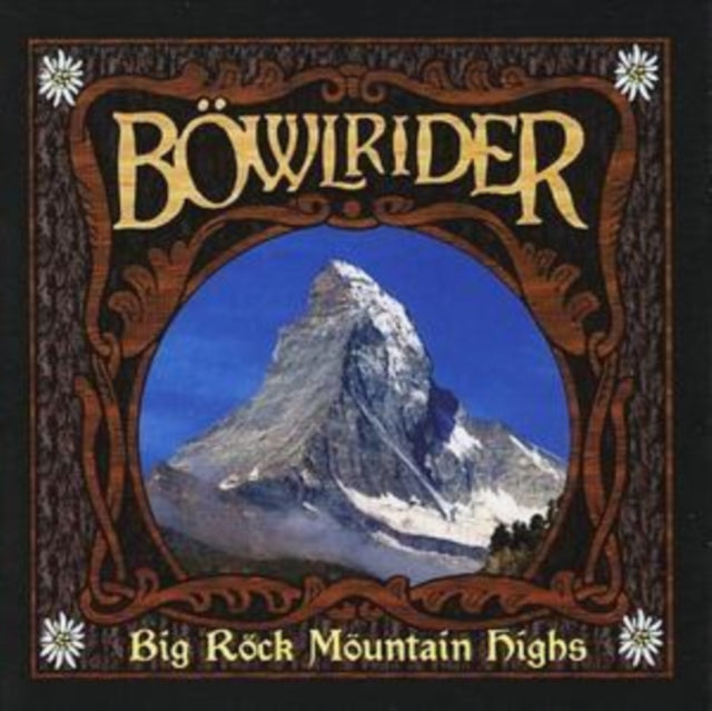 Big Rock Mountain Highs