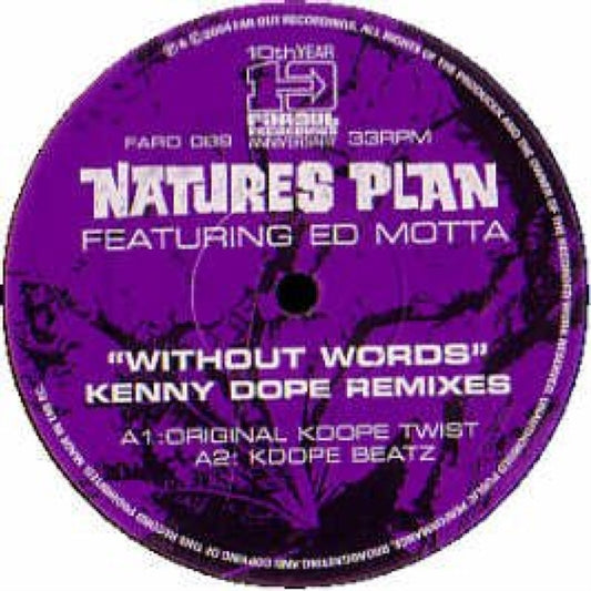 Without Words (Kenny Dope Remixes)