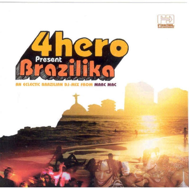 4 Hero Presents Brazilika