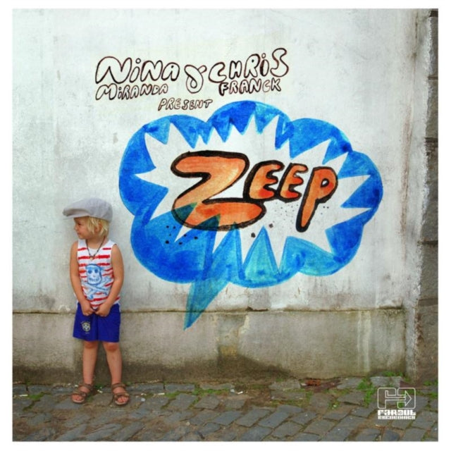 Nina Miranda and Chris Franck Present Zeep