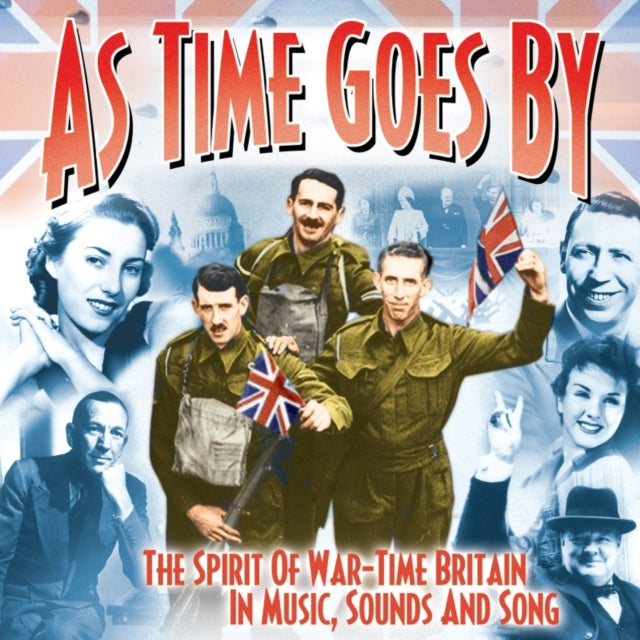 As Time Goes By