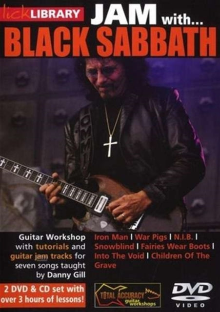 Jam With Black Sabbath