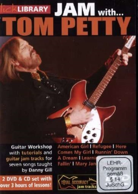 Jam With Tom Petty
