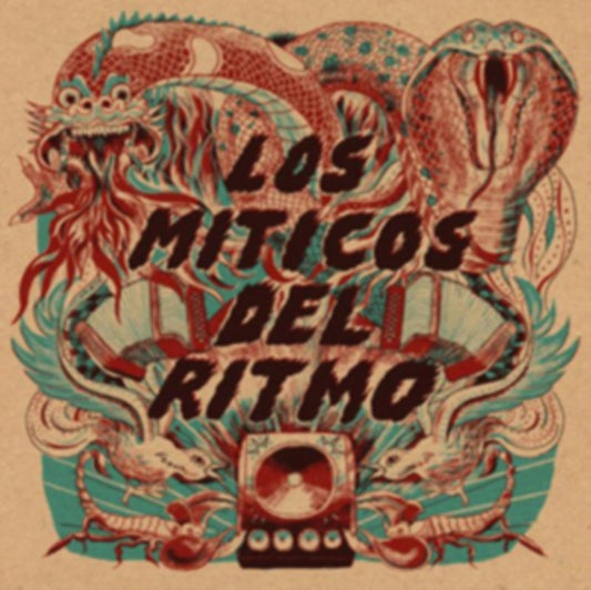 Los Miticos Del Ritmo