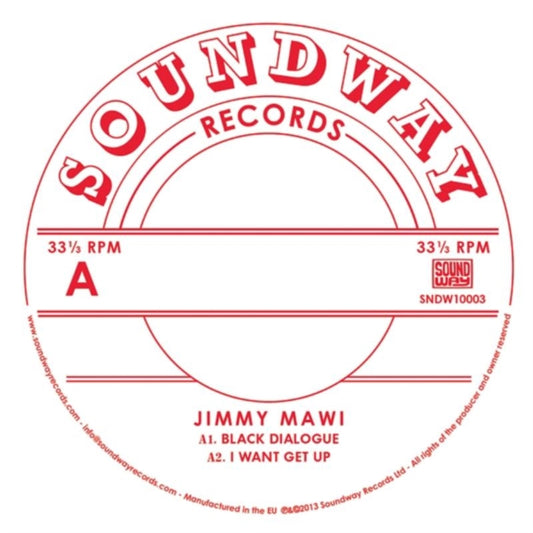 Jimmy Mawi