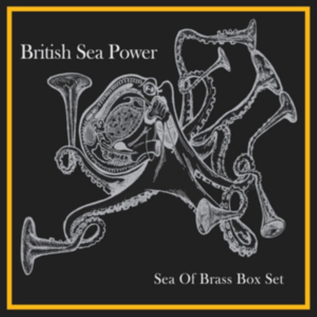 Sea of Brass