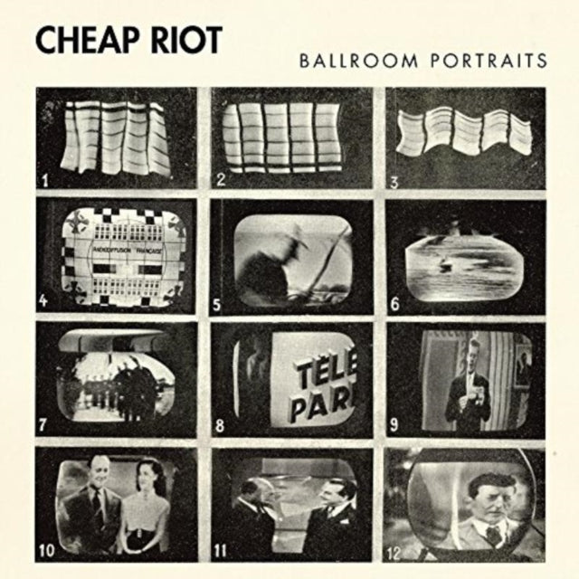 Ballroom Portraits