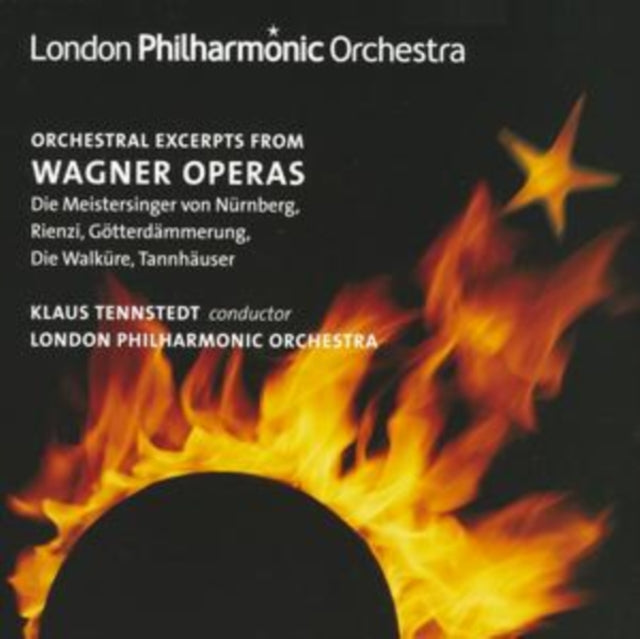 Orchestral Excerpts from Wagner Operas (Tennstedt, Lpo)