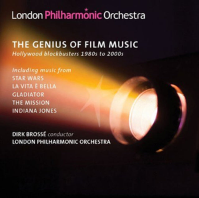 The Genius of Film Music