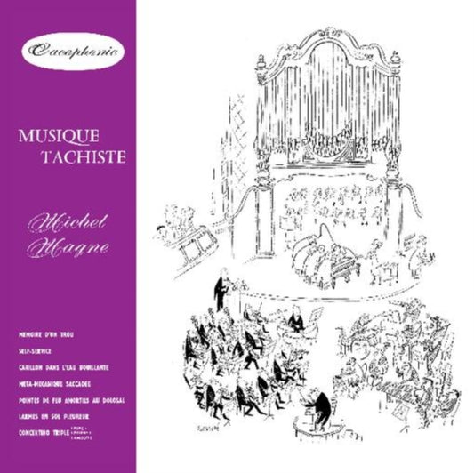 Musique Tachiste