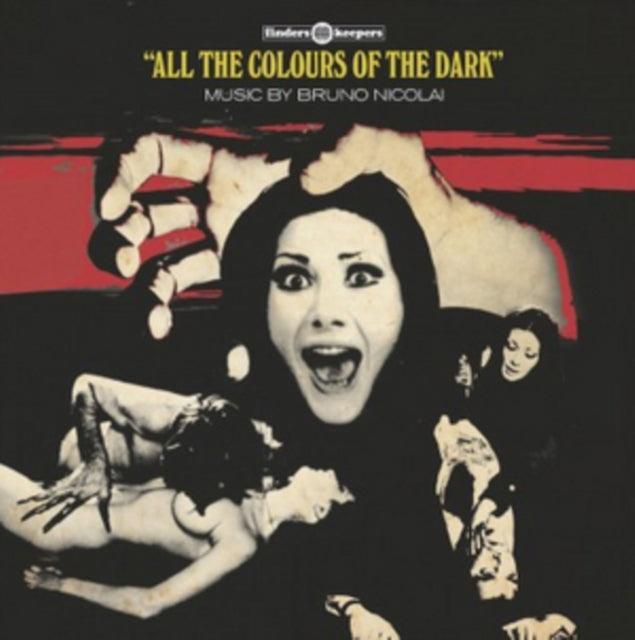 All the Colours of the Dark