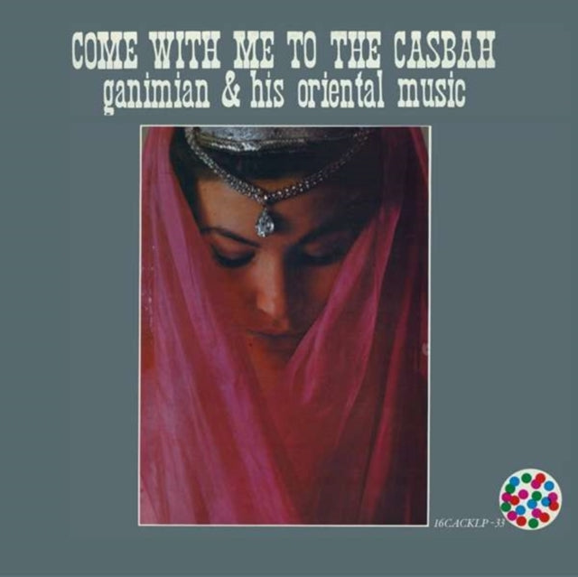 Come With Me to the Casbah