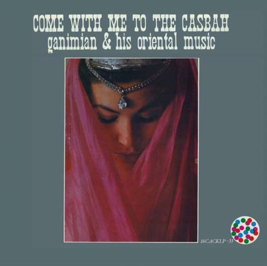 Come With Me to the Casbah