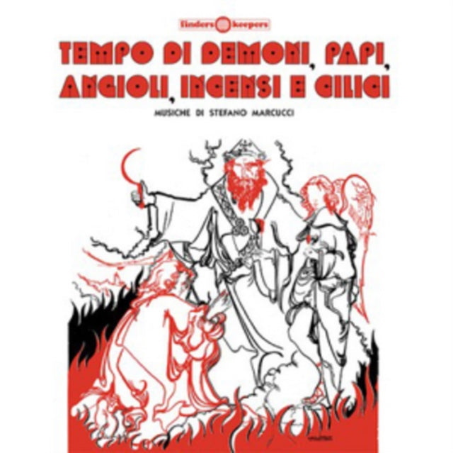 Tempo Di Demoni, Papi, Angiolo, Incensi E Cilici