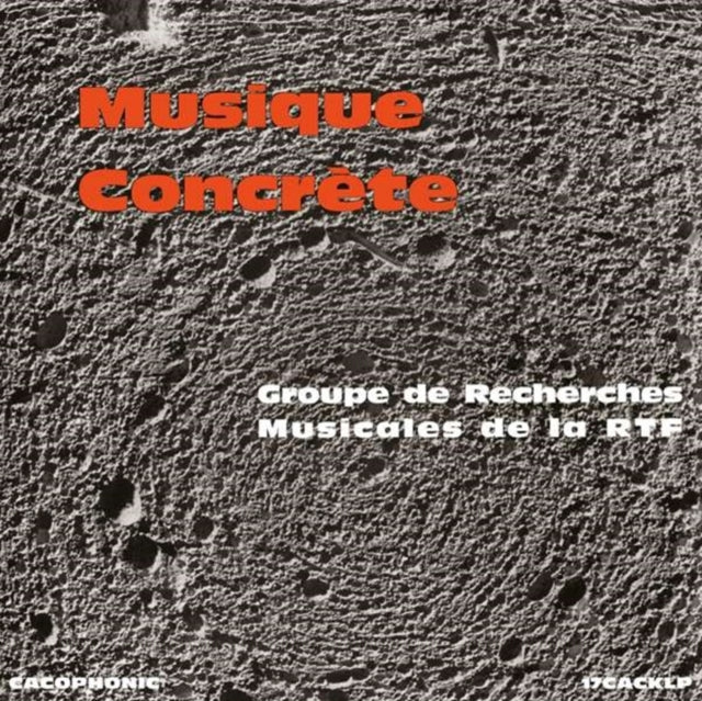 Musique Concrète