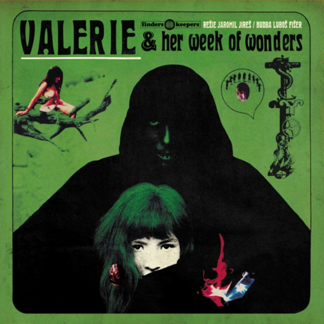 Valerie a Týden Divu (Valerie and Her Week of Wonders)