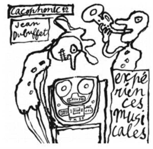Expériences Musicales De Jean Dubuffet
