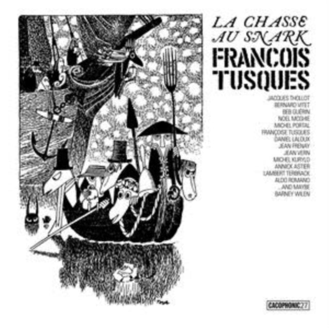 La Chasse Au Snark (The Hunting of the Snark)
