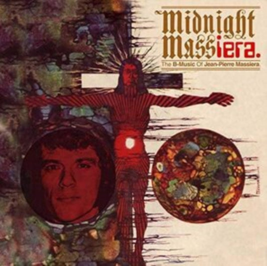 Midnight Massiera - The B-music of Jean-Pierre Massiera
