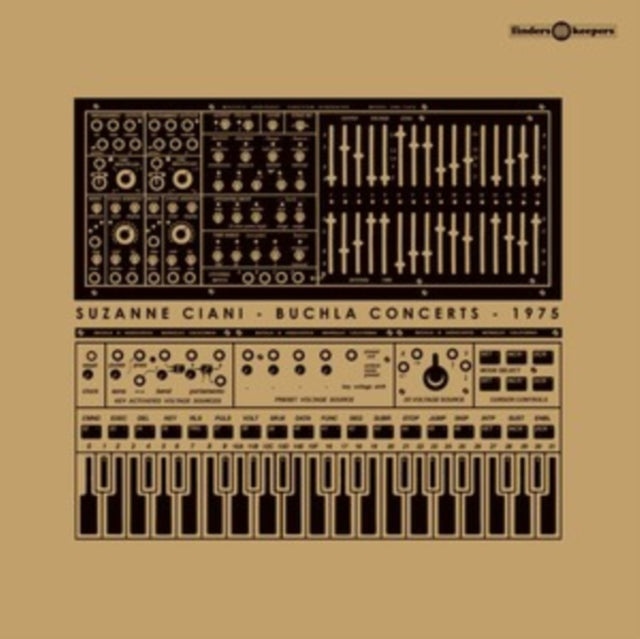 Buchla Concerts 1975