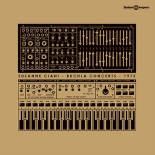 Buchla Concerts 1975