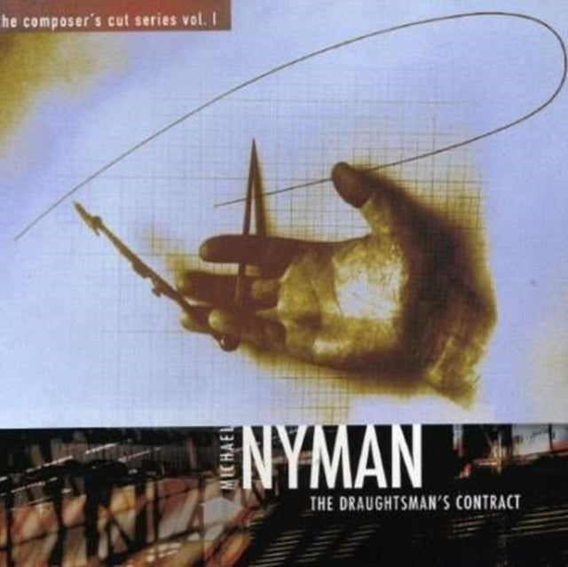 Draughtsman's Contract, The - Vol. 1