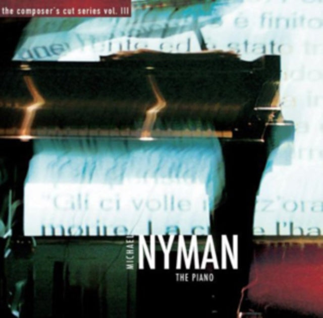 Michael Nyman: The Piano