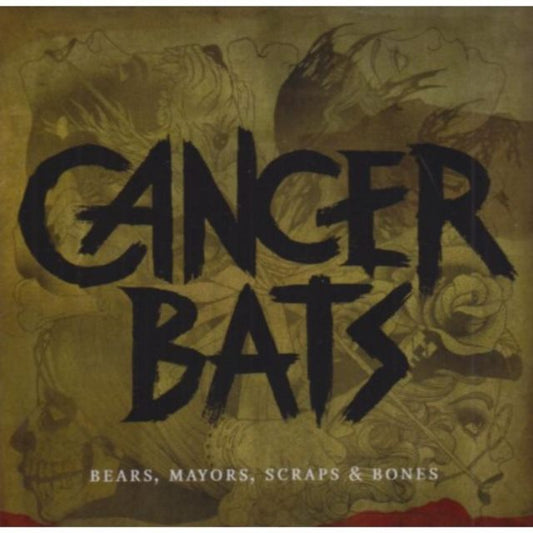 Bears, Mayors, Scraps and Bones