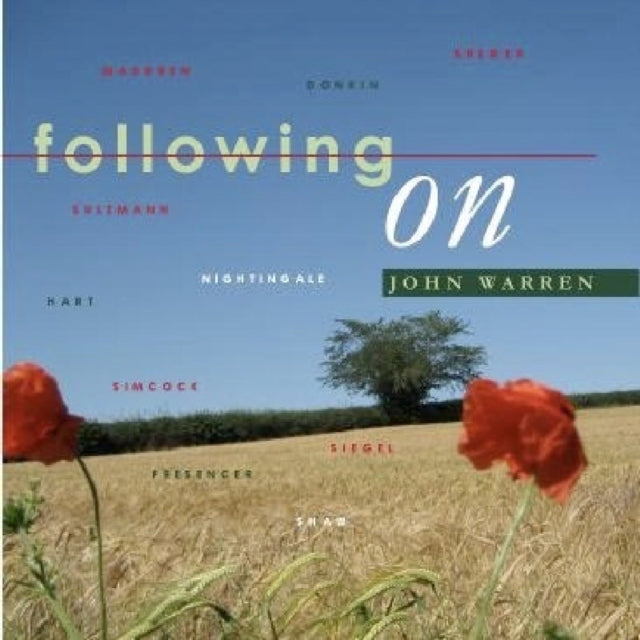 Following on