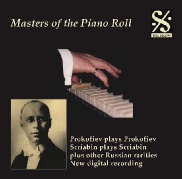 Prokofiev Plays Prokofiev