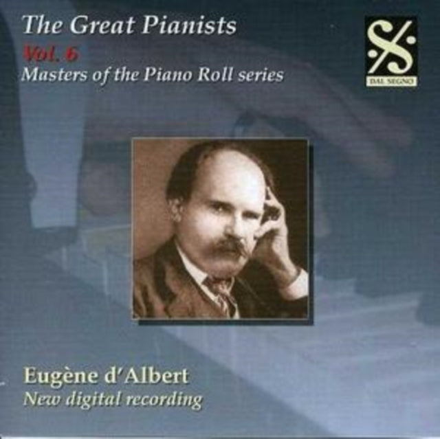 The Great Pianists