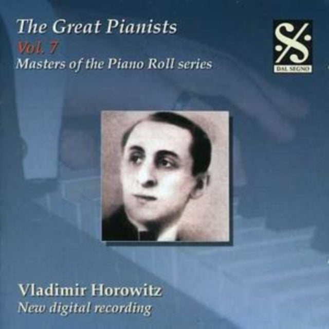 Masters of the Piano Roll Vol. 7 (Horowitz)