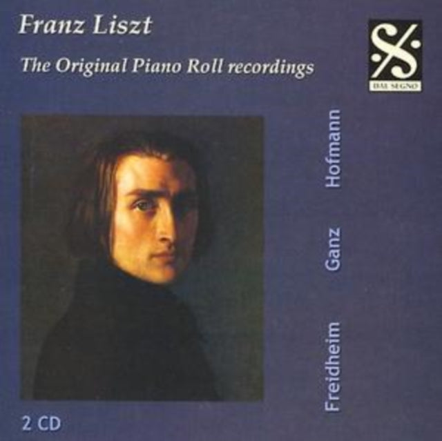 Masters of the Piano Roll Recordings (Friedheim, Cotot)