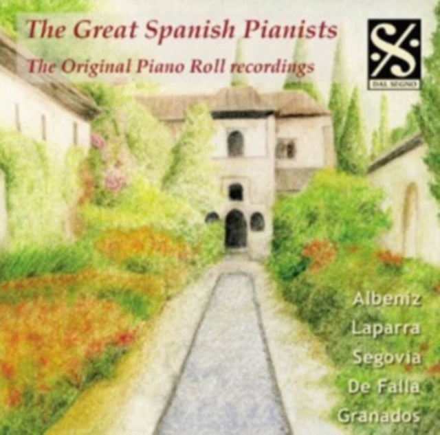 The Great Spanish Pianists
