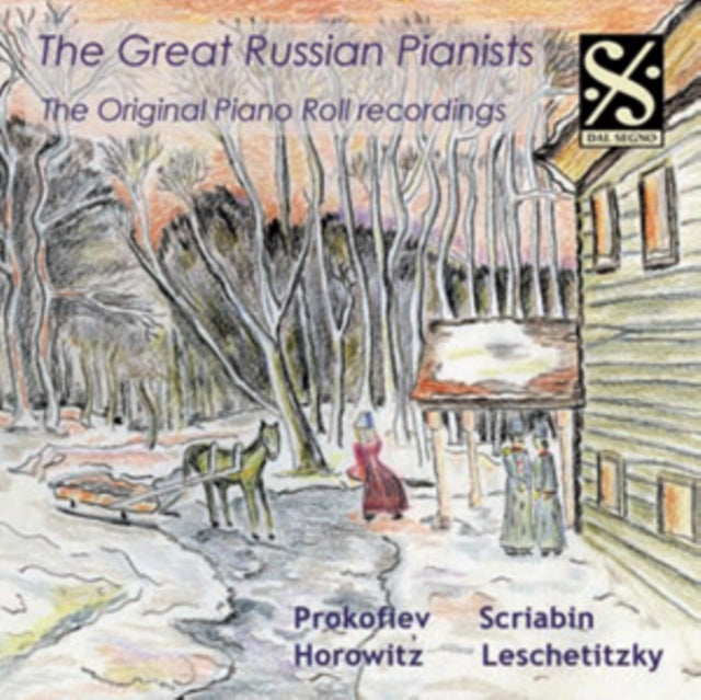 The Great Russian Pianists