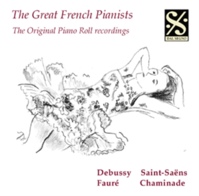 The Great French Pianists