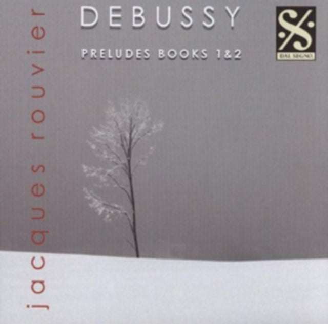 Debussy: Preludes, Books 1 & 2