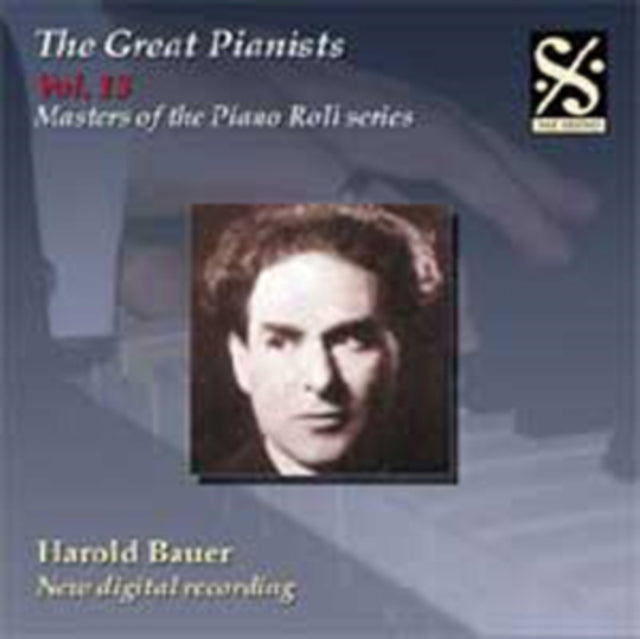 Masters of the Piano Roll Series