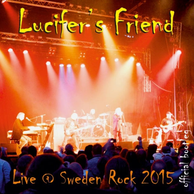 Live at Sweden Rock 2015