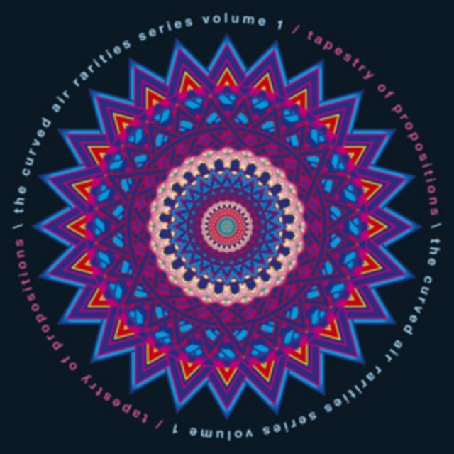 Tapestry of Propositions
