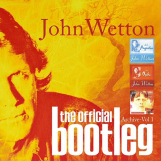 The Official Bootleg Archive