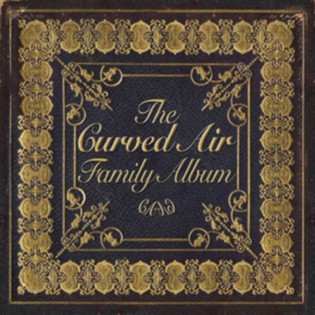 The Curved Air Family Album