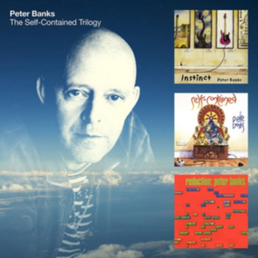 The Self-contained Trilogy