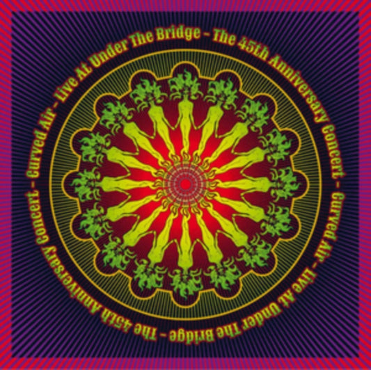 Live at Under the Bridge