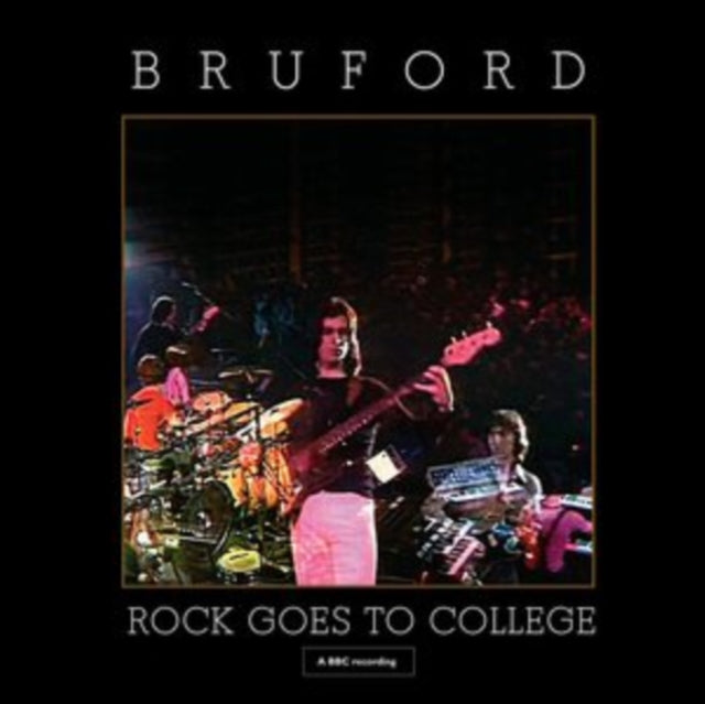 Rock Goes to College