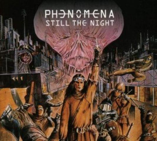 Still the Night